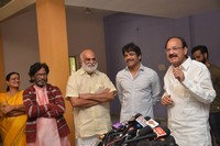 Venkaiah Naidu Watches Om Namo Venkatesaya
